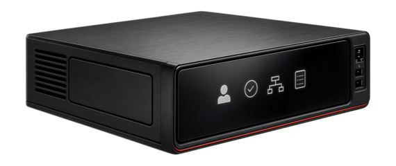 Centralized workflow management server with user authentication and task automation features for business operations