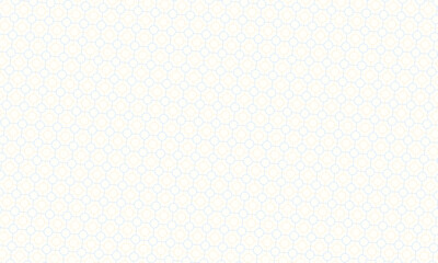 Subtle and elegant repeating pattern featuring light geometric shapes creating a delicate background texture