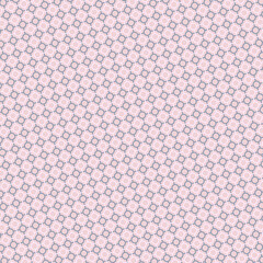 Soft pink background shows repeated geometric pattern with circles and connecting lines for design elements