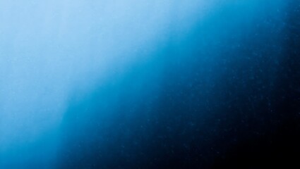 Fototapeta premium Abstract Blue Gradient A Study in Shades and Depth