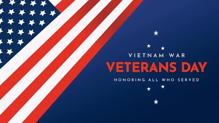 Honoring Veterans Vietnam War Veterans Day Tribute