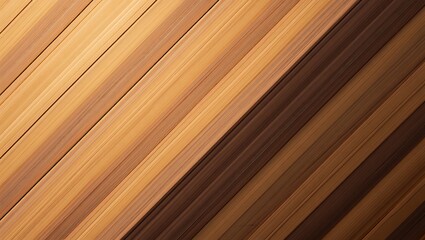 Diagonal Wood Grain Texture with Contrasting Color Tones