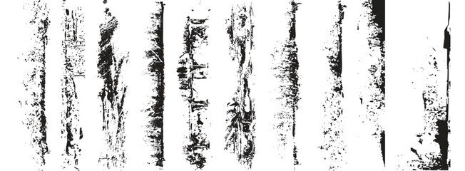 black and white grunge background