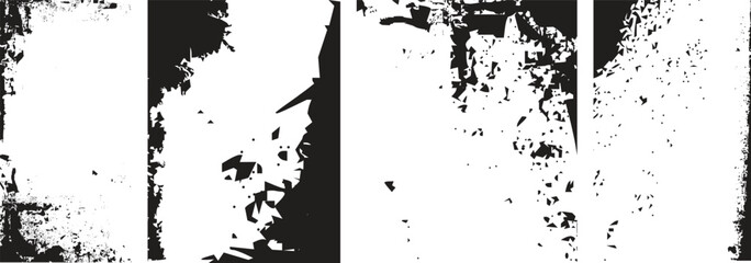 abstract grunge background vector