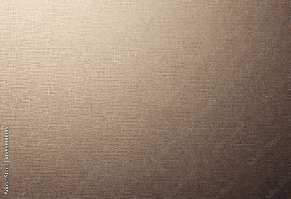 Poster earthy brown texture, a soft fabric gradient. warm brown background, ideal for presentation design. 