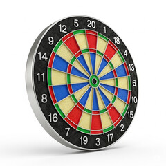 Dartboard" or "Classic Dartboard". 