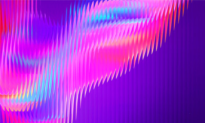 Vector Y2K Glass grainy Blurred, hologram colors. Multicolored glass texture for banner, wallpaper, template, print.