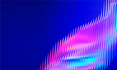 Vector Y2K Glass grainy Blurred, hologram colors. Multicolored glass texture for banner, wallpaper, template, print.