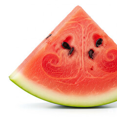 slice of watermelon