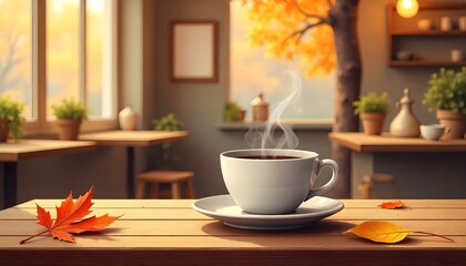 cup of coffee