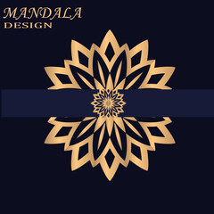 Mandala Background 