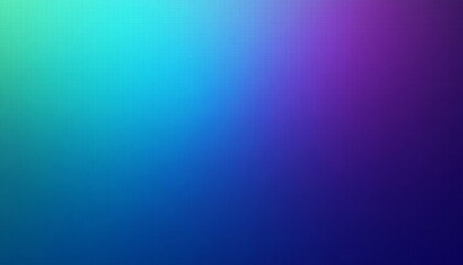 Grainy abstract background, noisy color gradient purple green blue pink vibrant glowing shape on black backdrop, dark banner poster header cover wallpaper



