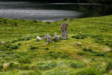 stone circle