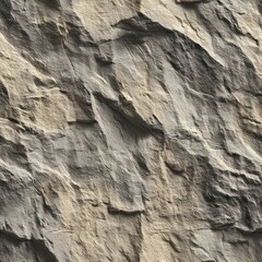 Fototapeta premium Natural beige rough stone surface texture