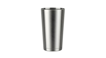 tainless Steel Tumbler PNG Isolated on Transparent Background