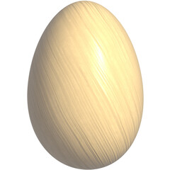 colorful easter egg illustration