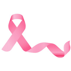 breast cancer ribbon