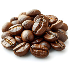 Naklejka premium Coffee Beans for Brewing