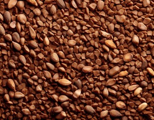 Fototapeta premium brown melange texture