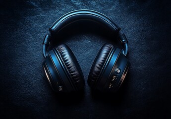 Premium Wireless Over-Ear Headphones Immersive Audio Experience