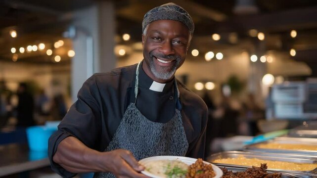 Working for the Benefit of People Seasoned with Mercy