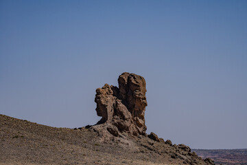 near Chaistla Butte  located south of Monument Valley, in Navajo County of northeast Arizona....