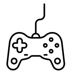 Game Vector Icon
