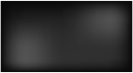 Background Mesh Blur Design Black Color Abstract Vector Illustration