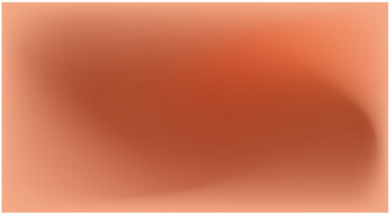 Background Mesh Blur Design Orange Color Abstract Vector Illustration
