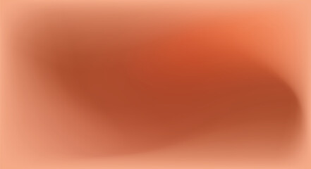 Background Mesh Blur Design Orange Color Abstract Vector Illustration