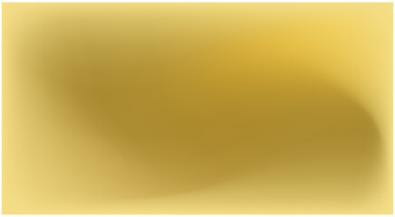 Background Mesh Blur Design Yellow Color Abstract Vector Illustration