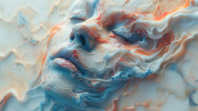 Melted Mind &ndash; A Surreal Identity