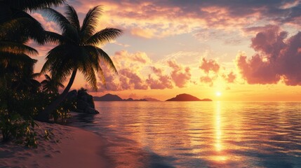 A tranquil beautifully crafted evening scene with warm lights illuminating a Barhanti gathering place