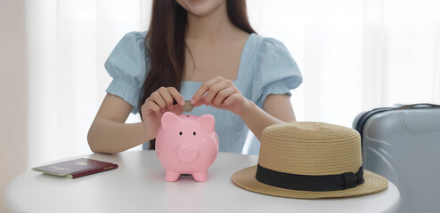 A piggy bank symbolizes more than just saving coins—it represents discipline, dreams, and a hopeful future.