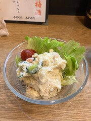 potato salad