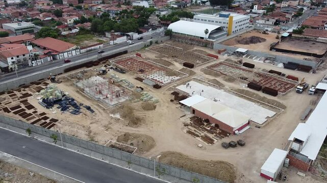Constru&ccedil;&atilde;o