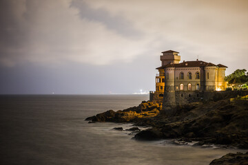 Il Castello di Notte