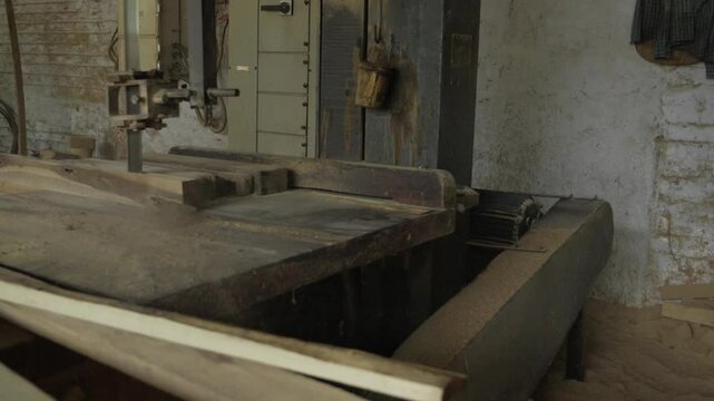 The Art of Woodworking - A Journey Through the Workshop