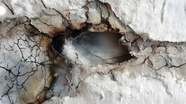 literary visual for elegiac narrative | stilled expectancy | cracked indigo and soil bronze | echo-void layering | mineral wash veiling | vanishing marshland path | temporal abstraction | mineral