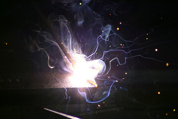 Welding fumes are a complex mixture of metals metallic oxides, silicates and fluorides. Fumes are...
