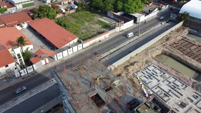 Constru&ccedil;&atilde;o