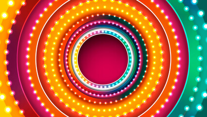 abstract colorful background