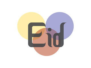 Adobe Illustrator Artwork. Eid design