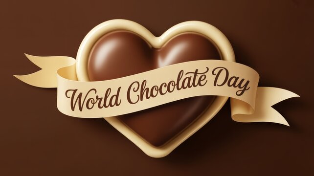 Celebrate World Chocolate Day Indulge in the Richness of Sweet Treats and Delicious Delights