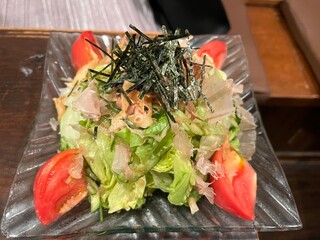 サラダ