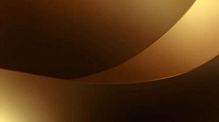 Modern gradient background with chocolate brown bronze and gold tones