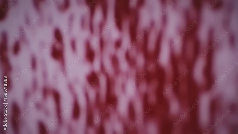 Poster blurred abstract crimson a visual symphony of texture and depth