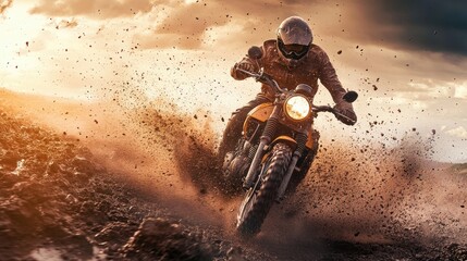 An action beautifully crafted shot of a crocodile leaping out of the water to catch its prey