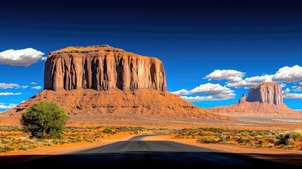 Monument Valley Road Trip: Majestic buttes and scenic route