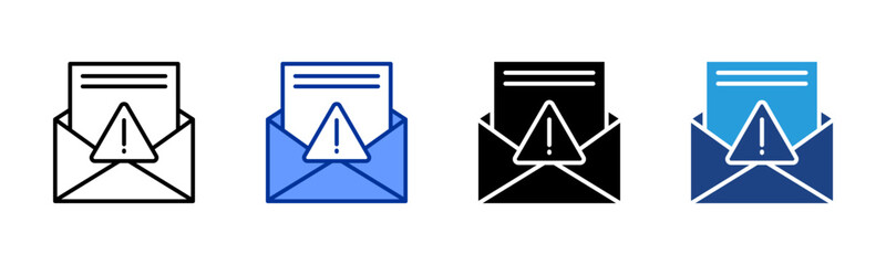 Comment Spam icon sheet multiple style collection